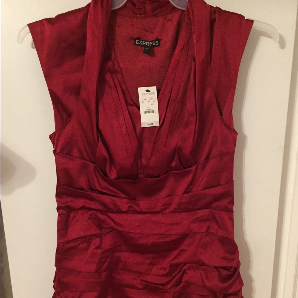 Amazing red dress!!